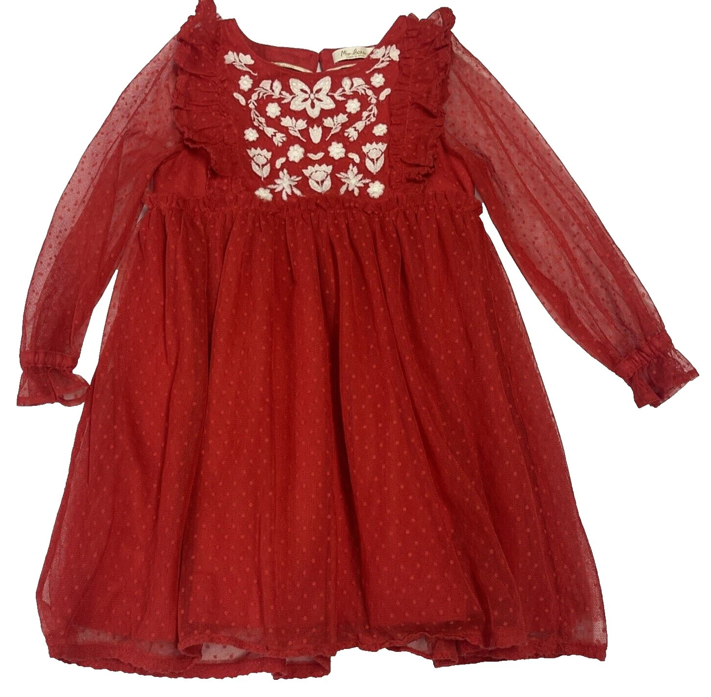 Vestidos Para niñas de poliéster Mini Boden