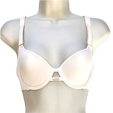 SHEFIT Women's Unconventional T-Shirt Bra - Soft Pink, Size 3 Adjustable
