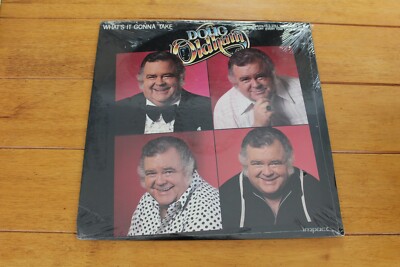 DOUG OLDHAM - WHAT'S IT GONNA TAKE LP 12'' VINYL [NEW SEALED] SLEEVE NOT MINT