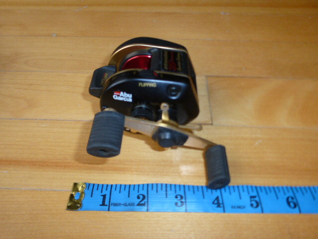 abu garcia ambassadeur 35th anniversary xlt Fishing Reel Abu Garcia Ambassadeur XLT 35th Anniversary Limited ed.  Stunning