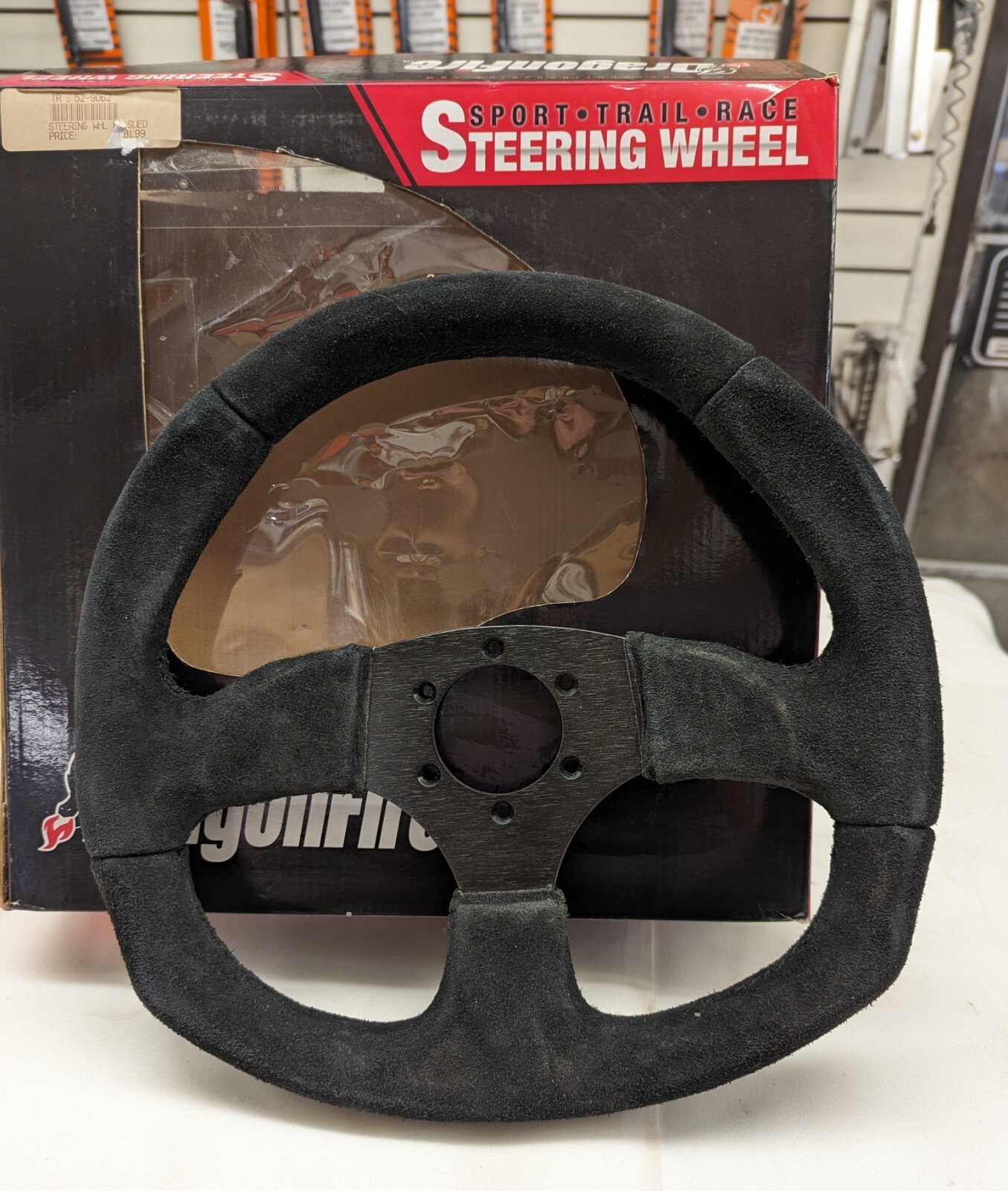 Quick Release Steering Wheel Kit Dragonfire Racing All Polaris RZR