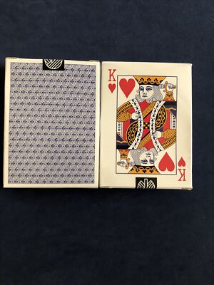 Vintage Playing Cards Dollar Tree 2 Decks Rare & New