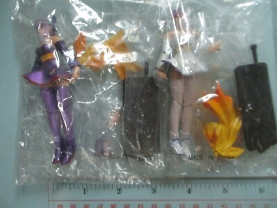 DEAD OR ALIVE ULTIMATE全部入11体2005年ガシャポン Kaiyodo Takara K.T Action FIGURE DOA Dead or Alive Ultimate