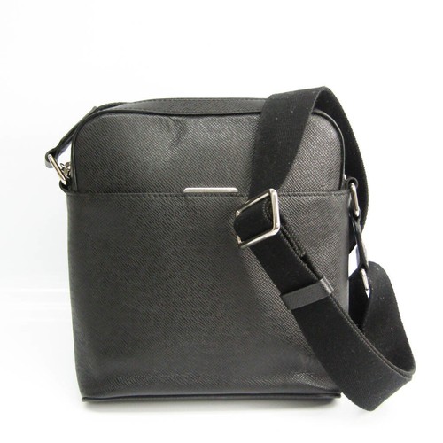 Louis Vuitton Taiga Anton Pochette M34416 Men's Shoulder Bag Ardoise  BF525519 | eBay