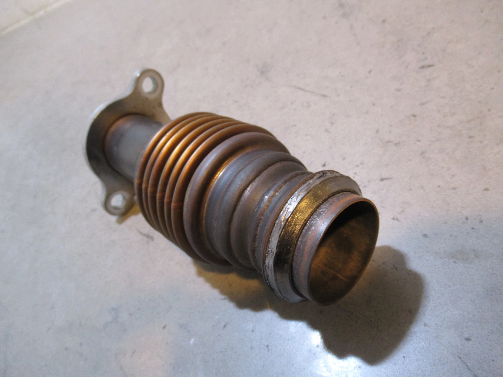 Yamaha Nytro MTX 1000 Exhaust Joint 2010 #3