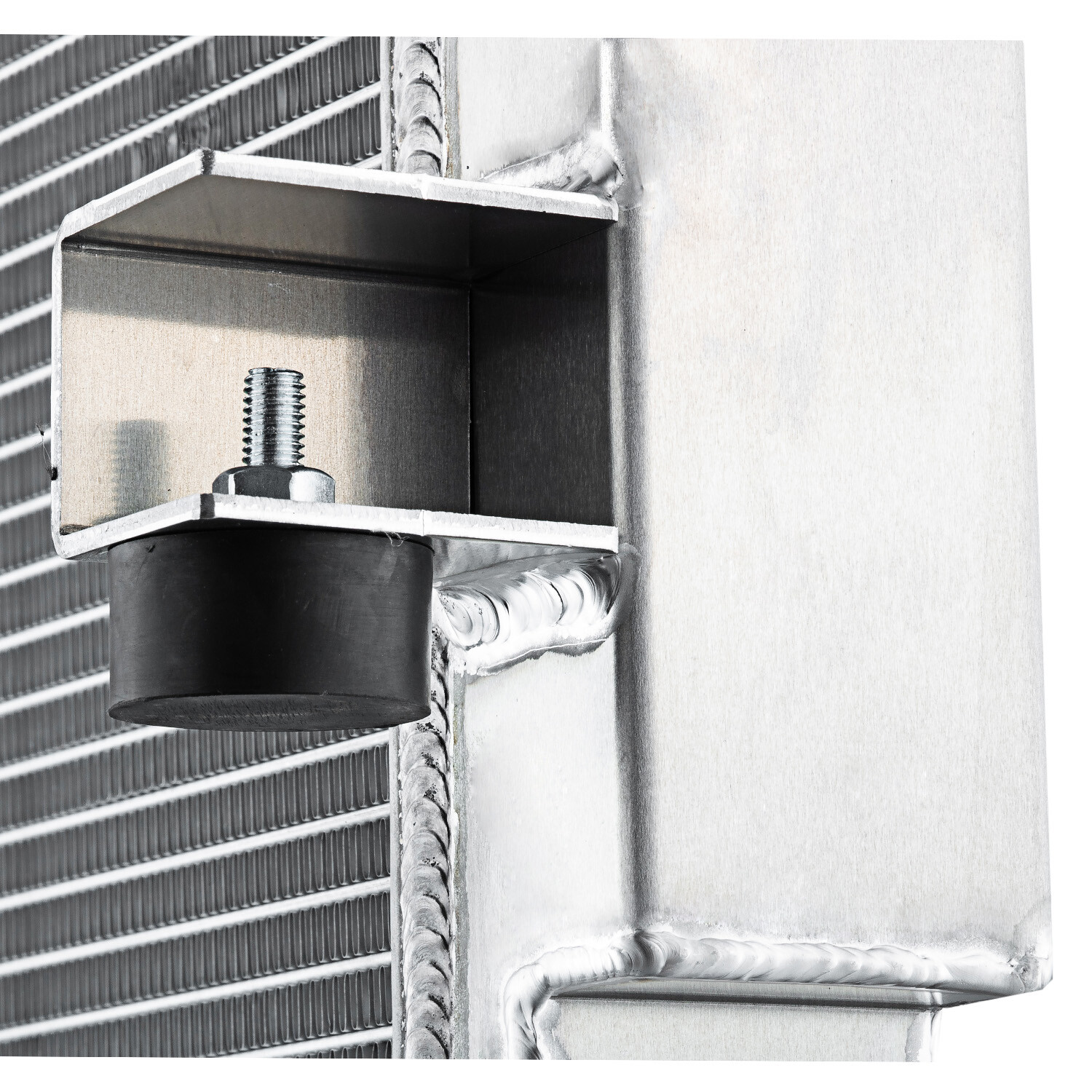 For 10-12 Dodge Ram 2500/3500/4500 Cummin Diesel 6.7L 3Row Radiator+Shroud Fan thumbnail 8