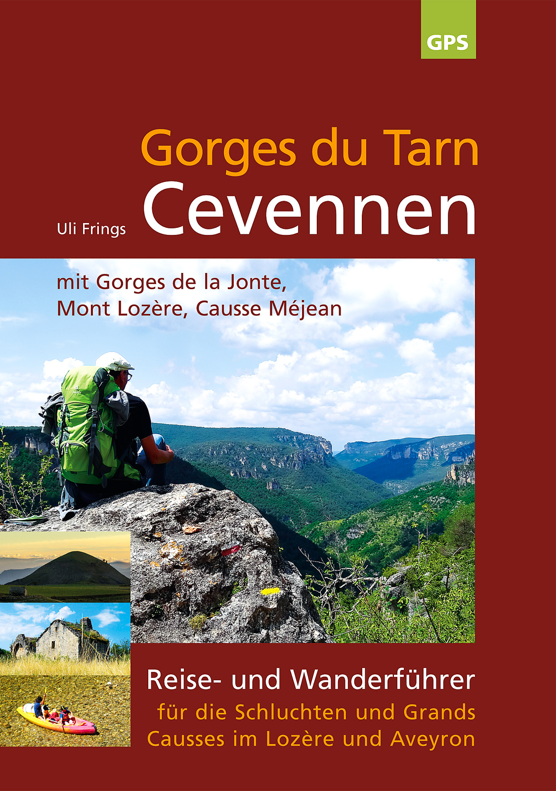 Thumbnail - Uli Frings / Gorges Du Tarn, Cevennen