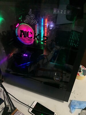 gamer pc  For Sale With A Amd 16gb Of Ram With A 1060 Graphic Card