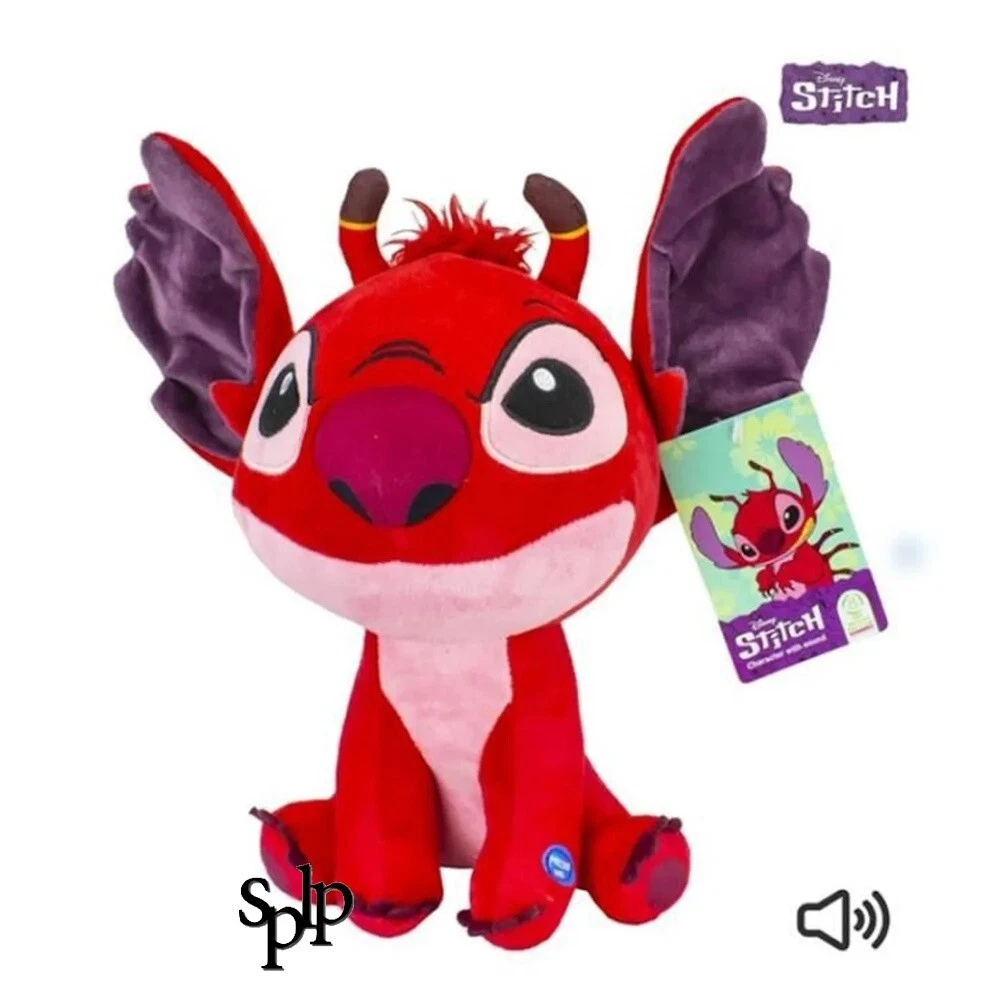 Peluche Stitch Leroy