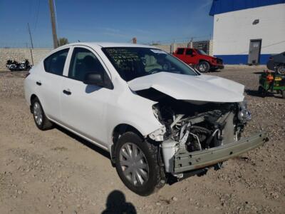 Used Deck Lid fits: 2015 Nissan Versa Sdn w/spoiler w/o rear view camera Grade A