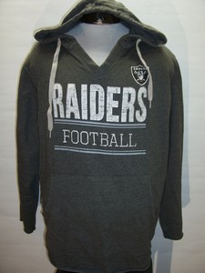 raiders hoodie ebay