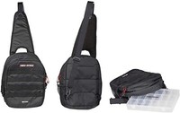 Spro Powercatcher Sling Bag Angeltasche