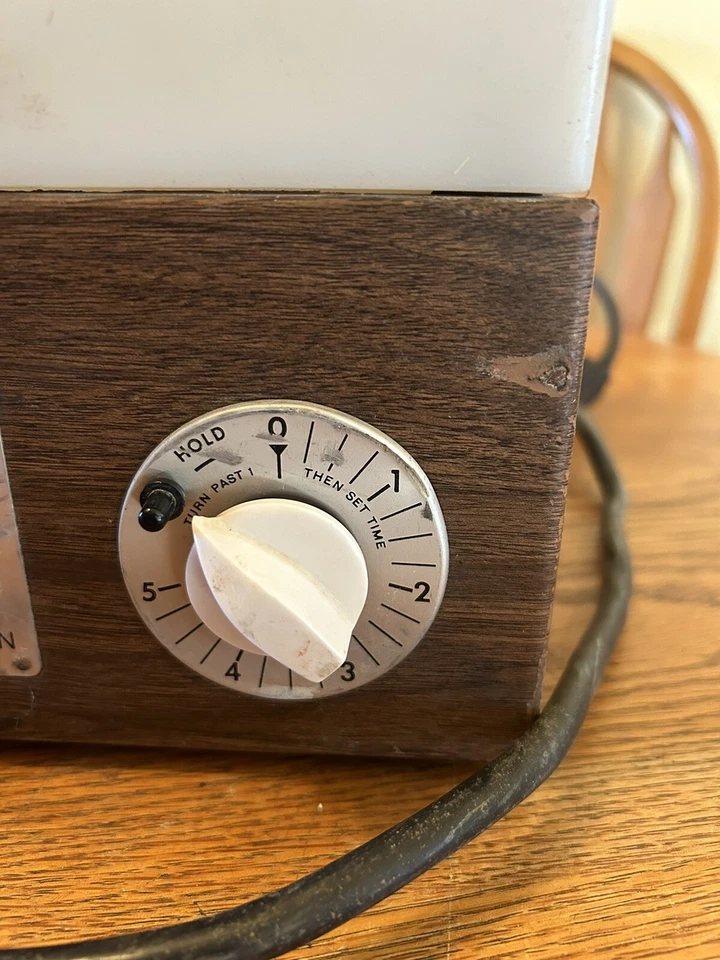 Damon/IEC Whisper-FUGE Model 1385 Benchtop Centrifuge - Image 3 of 4