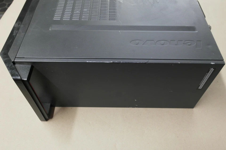 Lenovo ThinkCentre A85 7543 desktop PC DVD 250GB HDD 4GB RAM i3 550 PCI PCI-e - Image 2 of 4