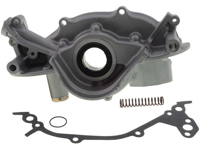 Melling 95ZF47Q Oil Pump Fits 1984-1989 Nissan 300ZX | eBay