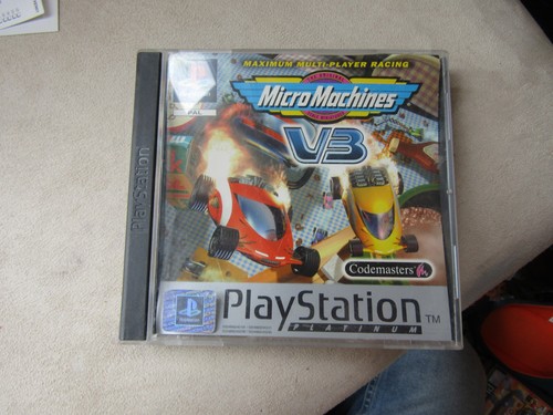 JUEGOS SONY PLAYSTATION 1 PS1 PICK-A-GAME ACTUALIZADO 23/04/25 - Imagen 168 de 350