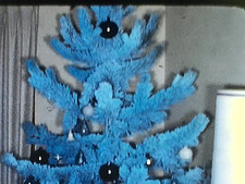 TWO 8mm Films 1971 Christmas Home Movie 1970s Tree Presents Family Kids Food Toy