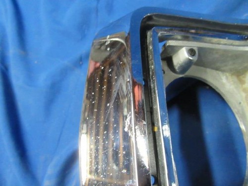 Front Console Top Plate Automatic Shifter 64 65 B Body Used MOPAR 2490614 - Picture 10 of 12