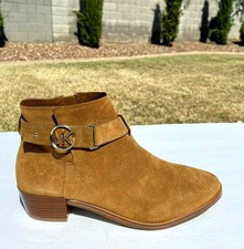 harland ankle booties