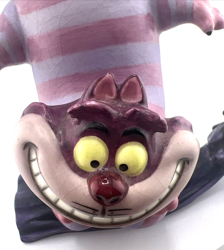 WDCC Alice in Wonderland Cheshire Cat 1994 Box COA Signed by Kent Melton - Picture 8 of 16