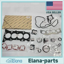 Head Gasket Set for 09-19 Toyota Highlander Sienna 2.7L RAV4 Scion TC 2.5L US