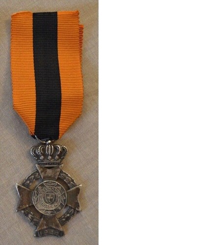 Greece - greek police cross 1947 issue (reproduction medal)