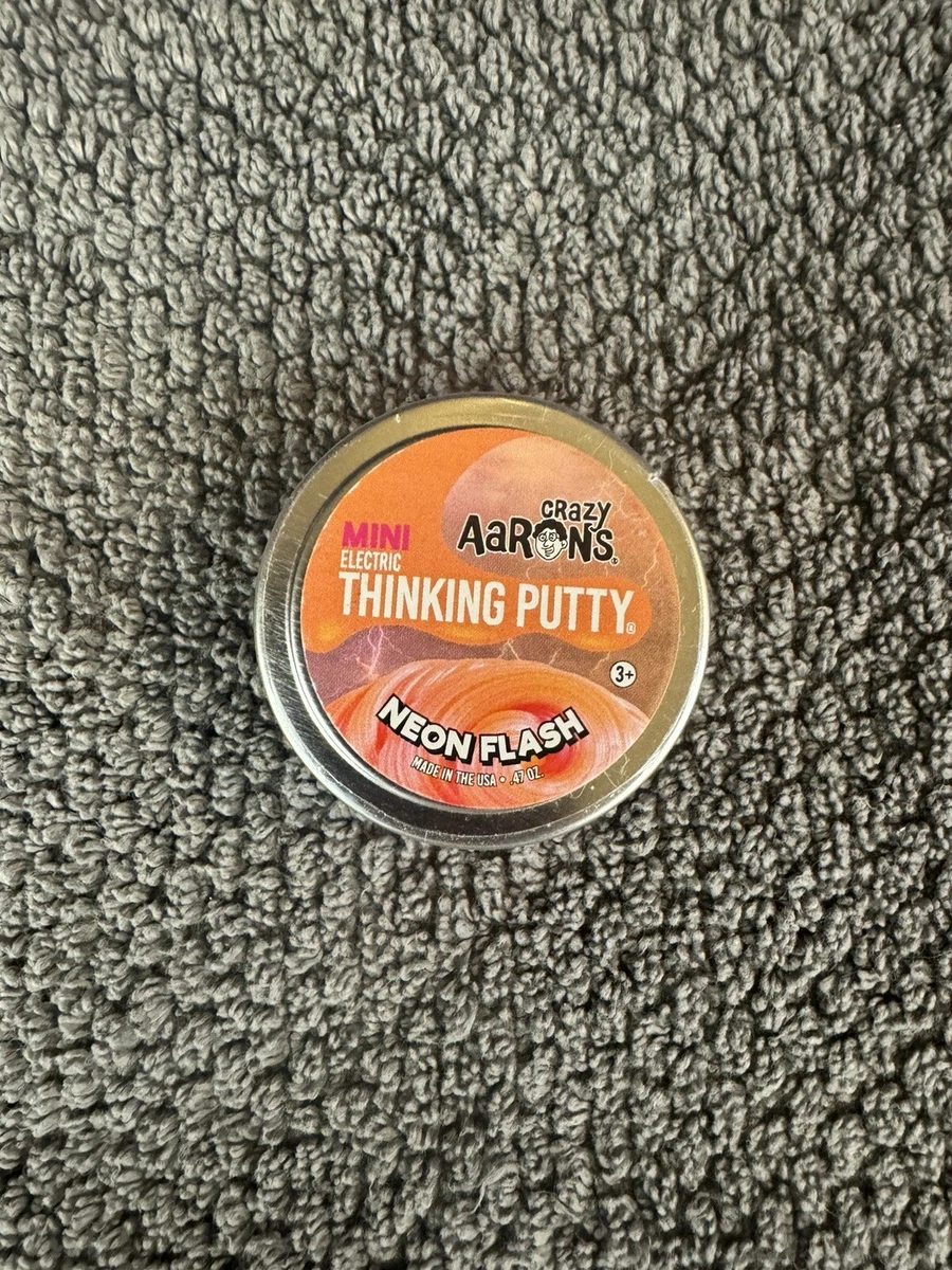 Mini electric thinking putty 2025