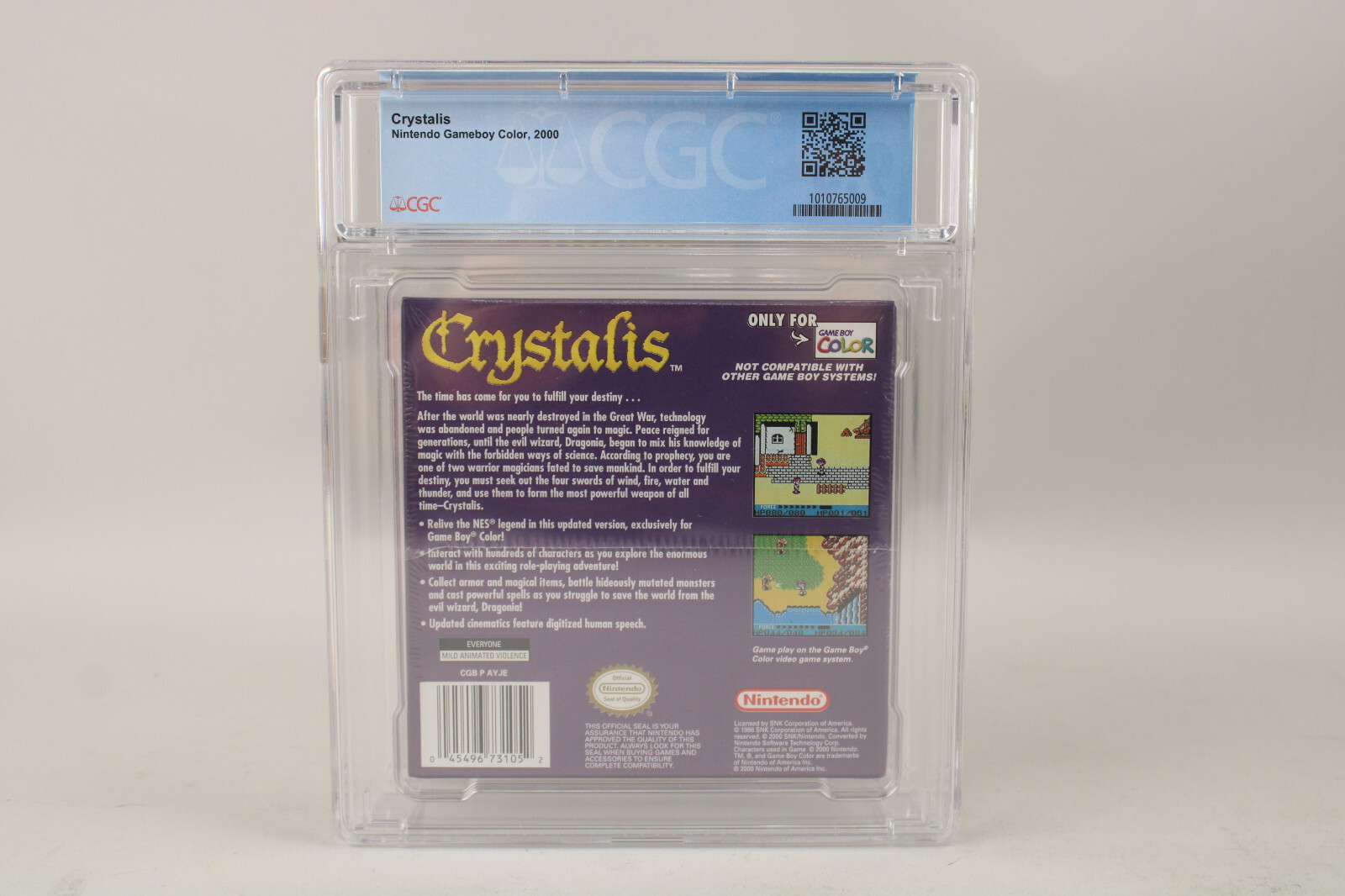 The Best NES RPG On Switch Online Is Crystalis, Not Zelda