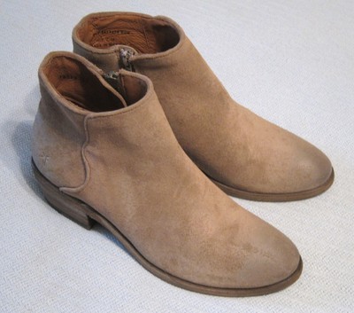 frye carson piping boot