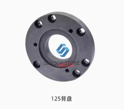 1Pcs New WM180V/PL180V/WM210V small lathe four-jaw chuck connection plate 125mm
