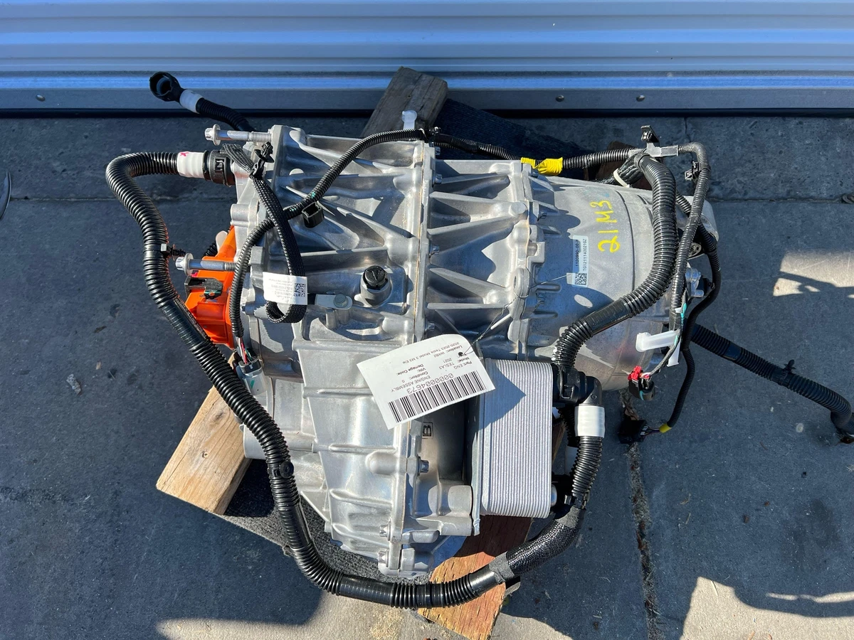2020 2023 Tesla Model 3 M3 Electric Motor Rear Drive Unit Assembly