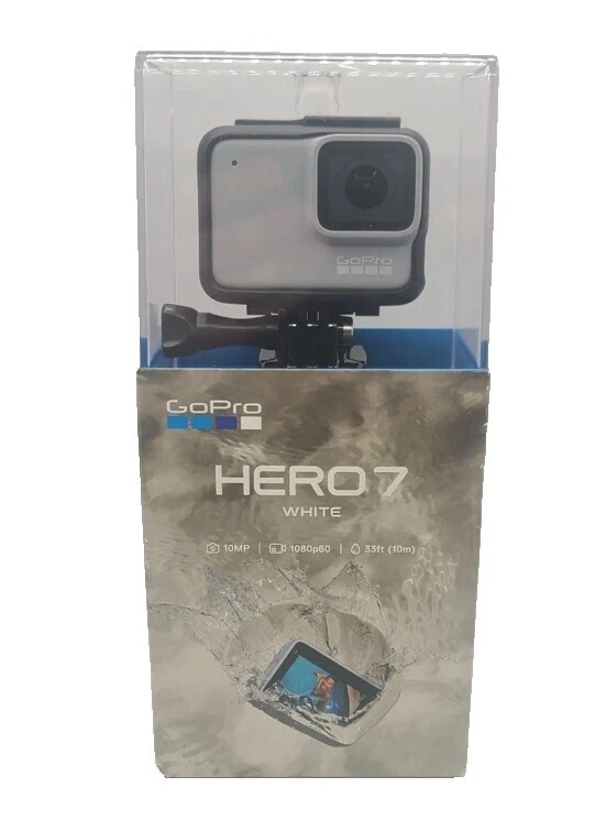 Videocámaras GoPro Blanco