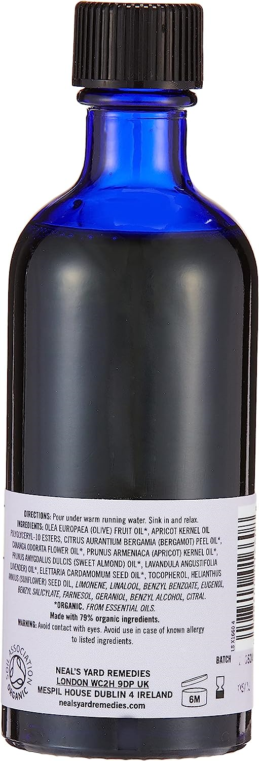 Neal's Yard Remedies Mothers Massage Oil 100ml for sale online eBay