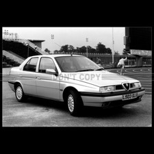 Photo A.014826 ALFA ROMEO 155 (167) 1992-1995