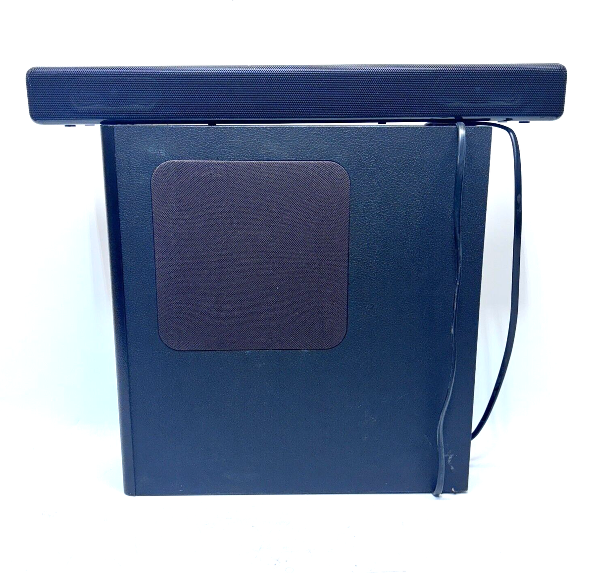 Sony SA-MT300 Soundbar w/ Wireless Subwoofer SA-WMT300 Audio