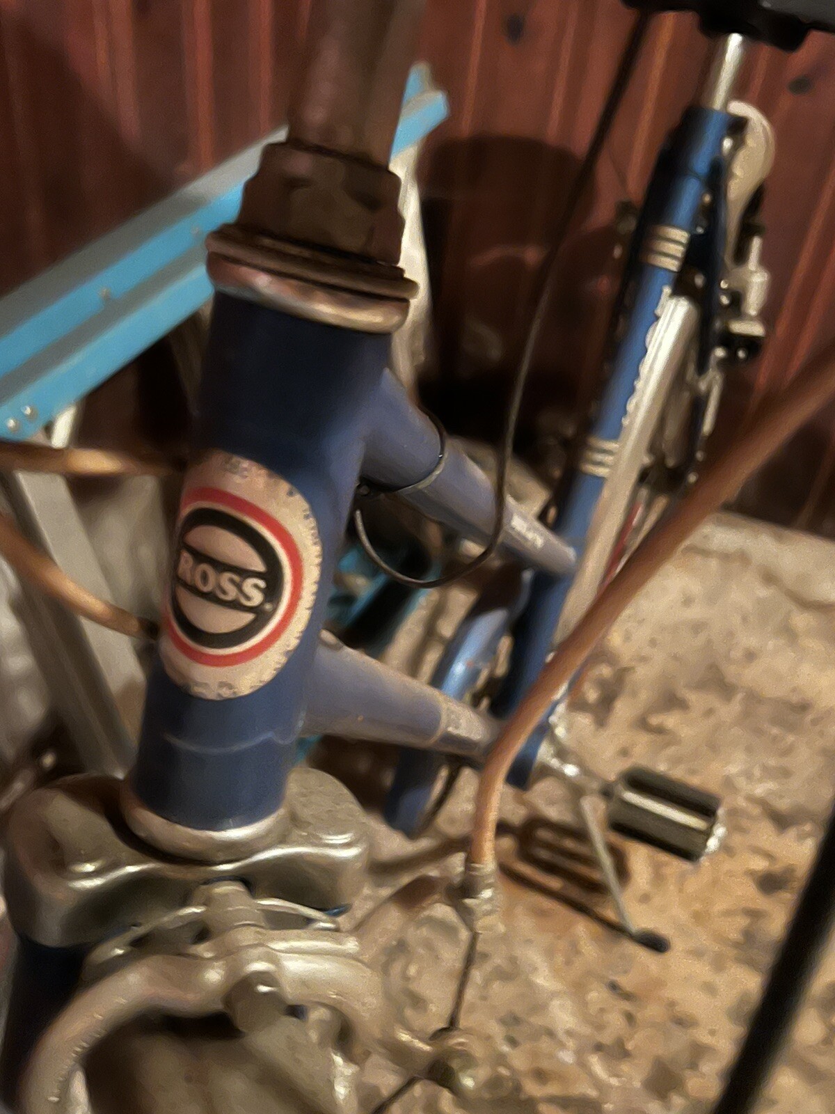 ross eurotour women's bike value