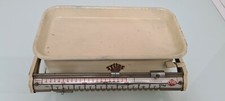 Bilancia vintage STUBE 10kg anni 60