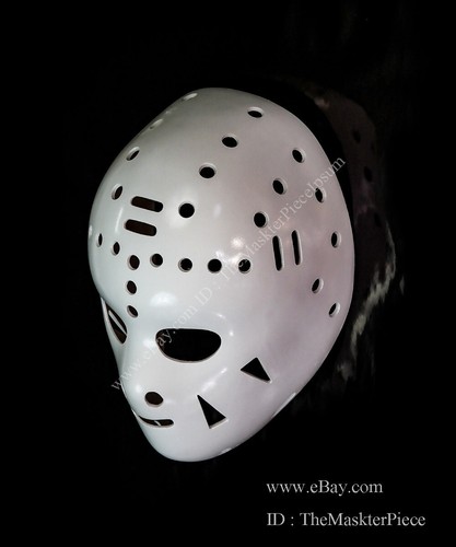 Ice Hockey Mask Goalie Helmet Wearable Home Decor Gerry Desjardins G138 - Zdjęcie 3 z 5