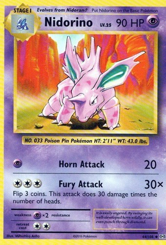 2016 Pokemon Evolutions Cards U-Pick/Complete Your Set - Picture 146 of 335