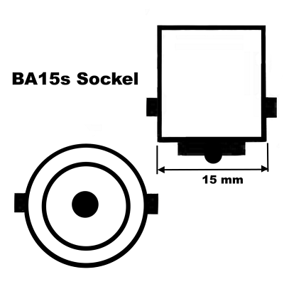 Jual Lampu Sein Mobil HELLA R10W 24V 10W BA15S K1 - Bohlam Mobil