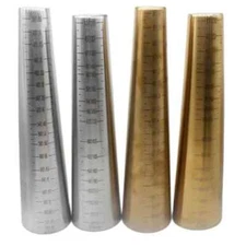 Mandrel Sizer Stainless Steel Bangle Sizing Forming Repairing Jewelry Make Tool