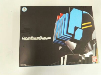 CSM Kamen Rider COMPLETE SELECTION MODIFICATION RIDER CARD BINDER DIEND ...