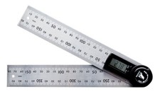 SHINWA DIGITAL PROTRACTOR 217mm  62495