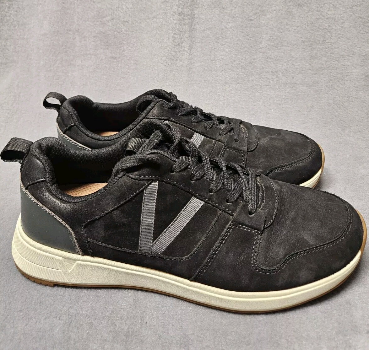 Vionic Women's Rechelle Black Walking Shoes Size 9 Comfort Support-image