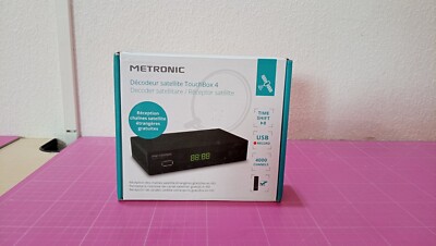 METRONIC 23W19 Satellite Touchbox HD4 Decoder _0,36_5