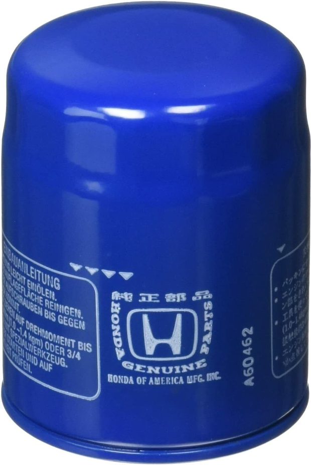 for Honda Genuine Oil Filters WITH Drain Plug Washer 15400-PLM-A02