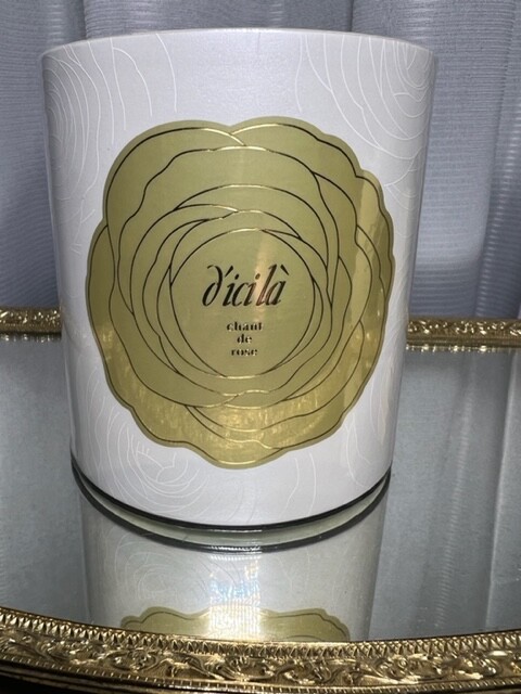 未開封 資生堂 ディシラ シャン ドゥ ローズ 香水 25ml　SHISEIDO Shiseido D'icila chant de rose pure parfum 25 ml. Vintage 2011