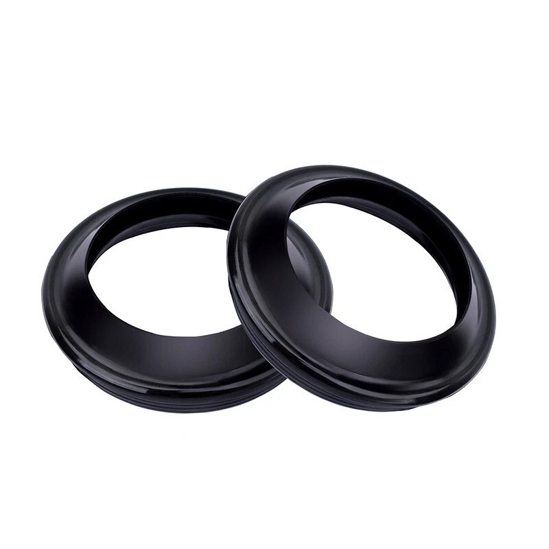 Комплект уплотнений масла пыли вилки для Yamaha YZF R1 R3 R6 FZ07 FZ09 MT-09 FJ09 FZ6R - Изображение 3 из 4