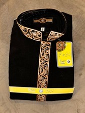 Size S Men's Indian Art Kurta Wedding Party Wear
