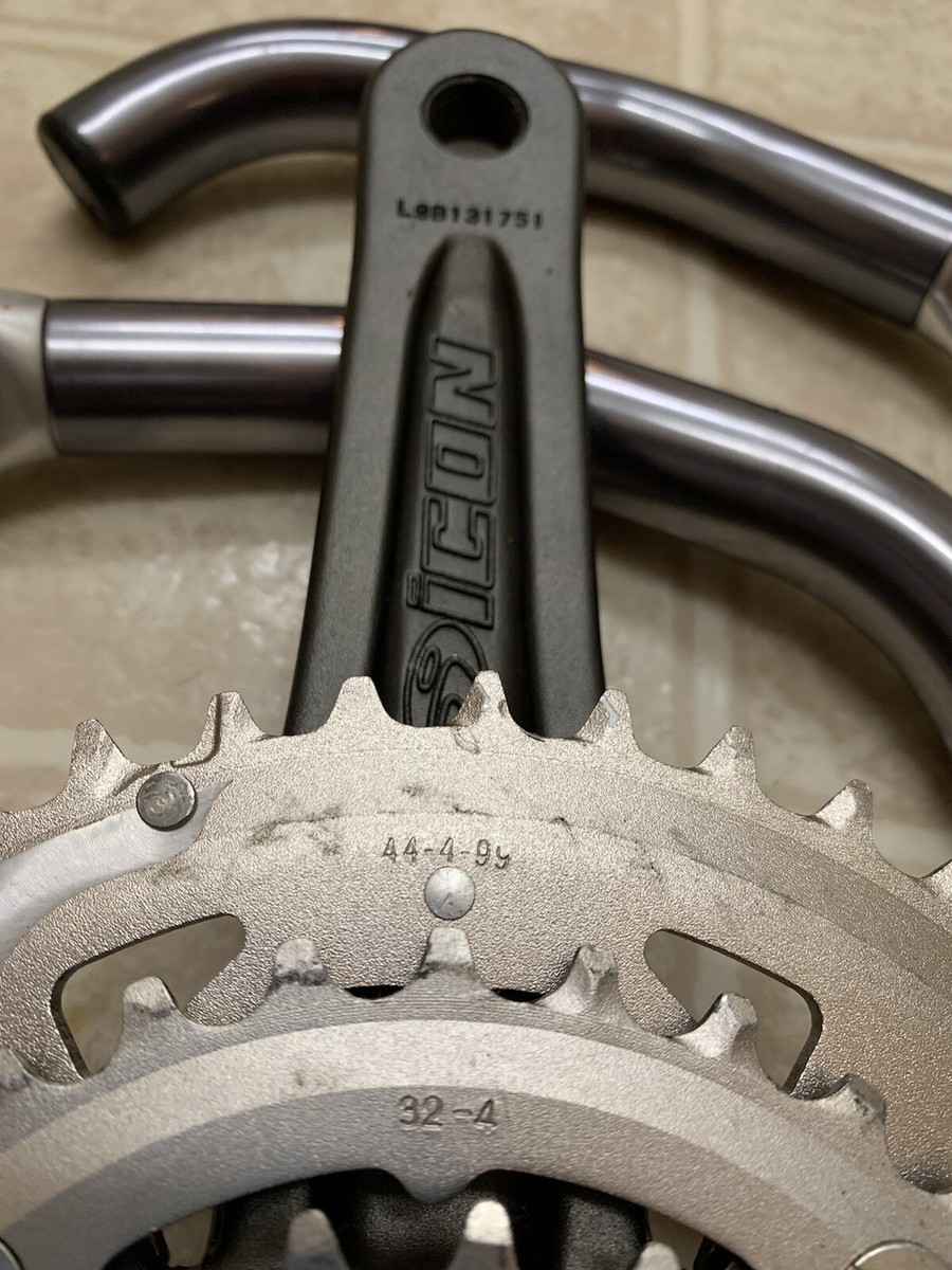 パーツ Trek Icon Graphite 60mm 1inch 25.4 MTB 90s Trek Icon Graphite Series Threadless MTB Stem 100 5